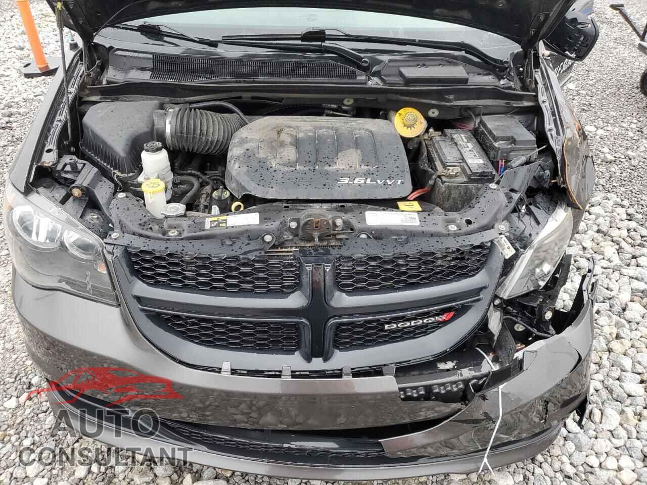 DODGE CARAVAN 2017 - 2C4RDGBG3HR636749