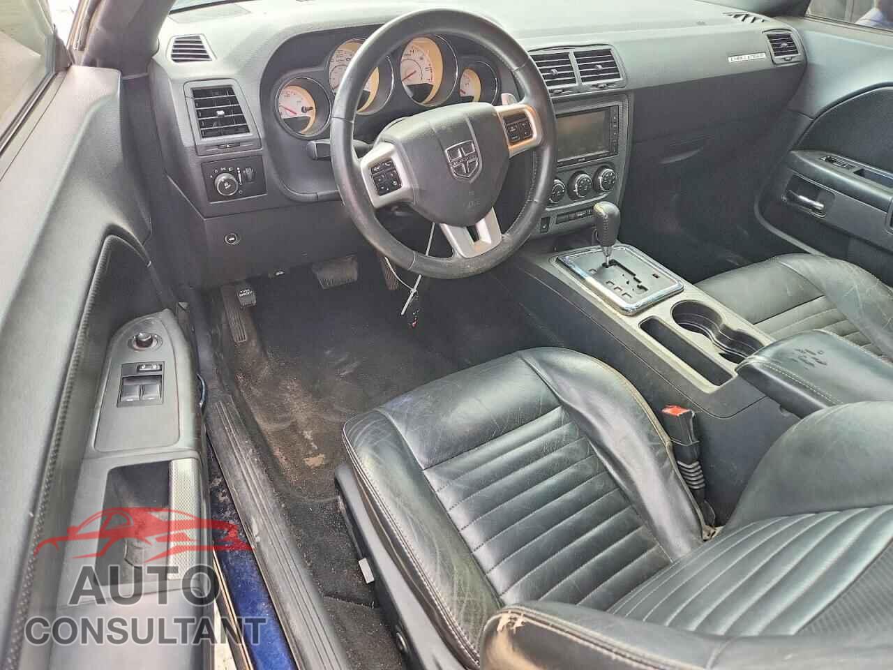 DODGE CHALLENGER 2014 - 2C3CDYBT0EH111050
