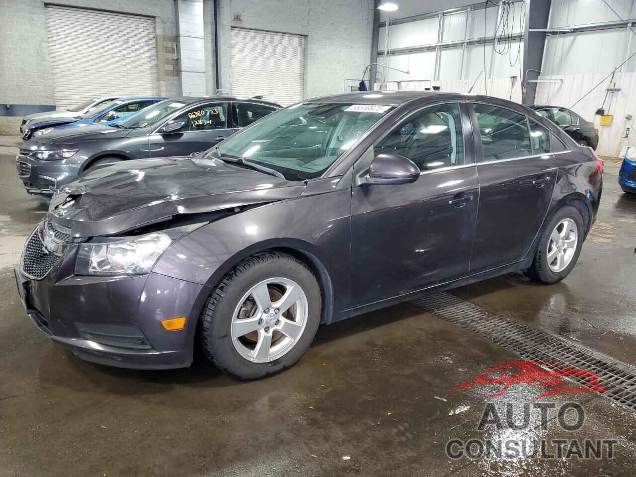 CHEVROLET CRUZE 2014 - 1G1PC5SB7E7428530
