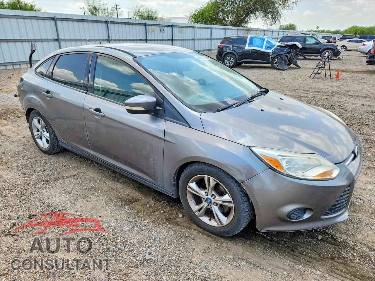 FORD FOCUS 2013 - 1FADP3F24DL213373