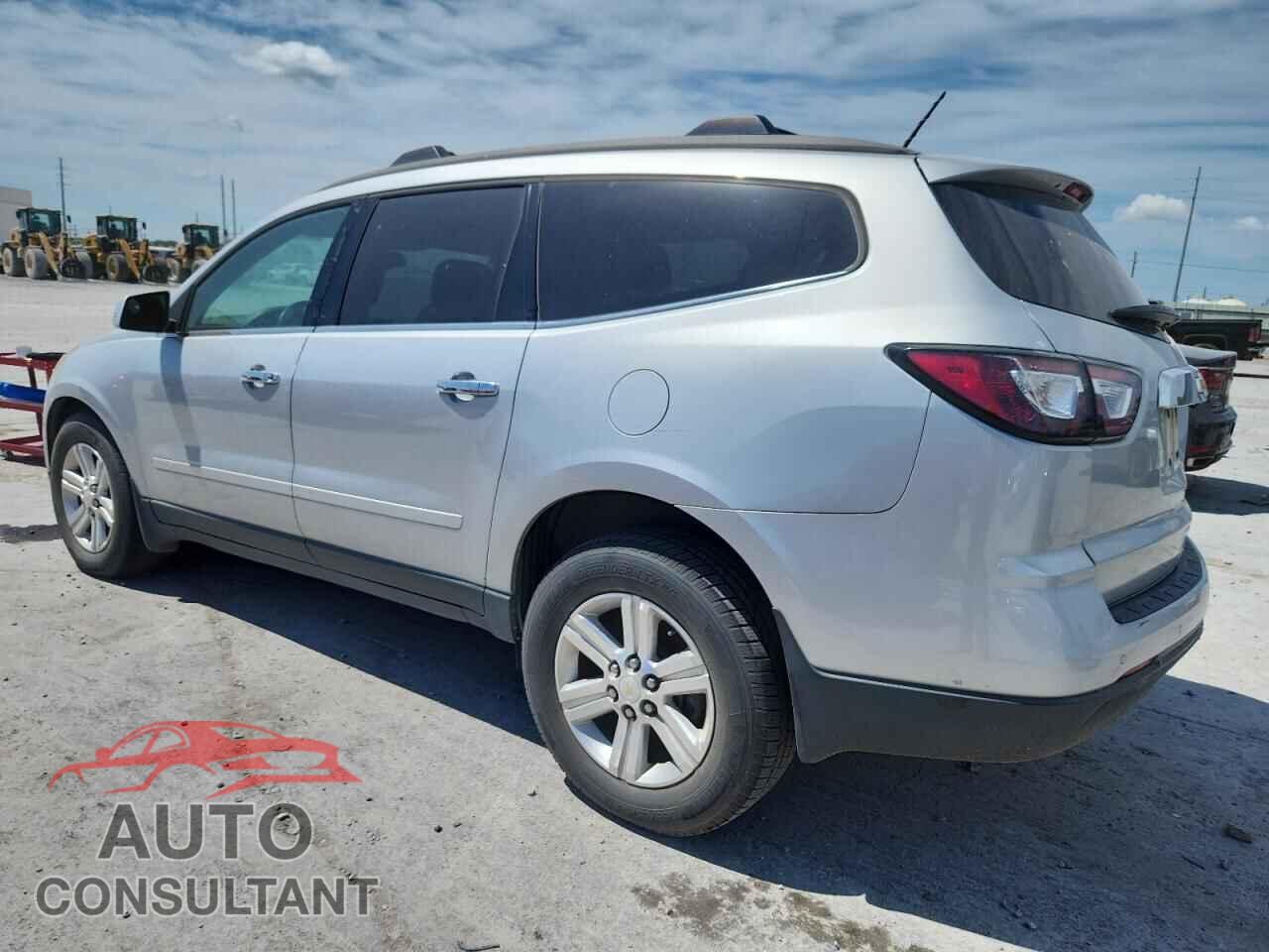 CHEVROLET TRAVERSE 2013 - 1GNKRJKD6DJ202708