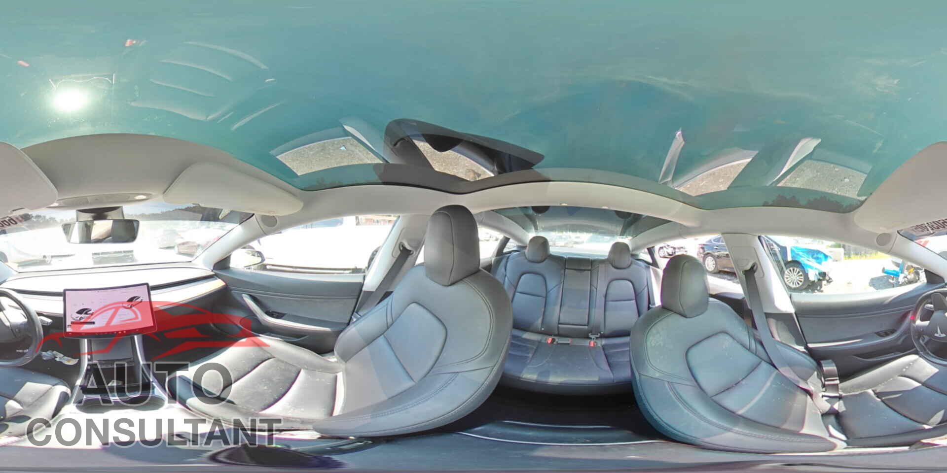 TESLA MODEL 3 2018 - 5YJ3E1EA5JF154633