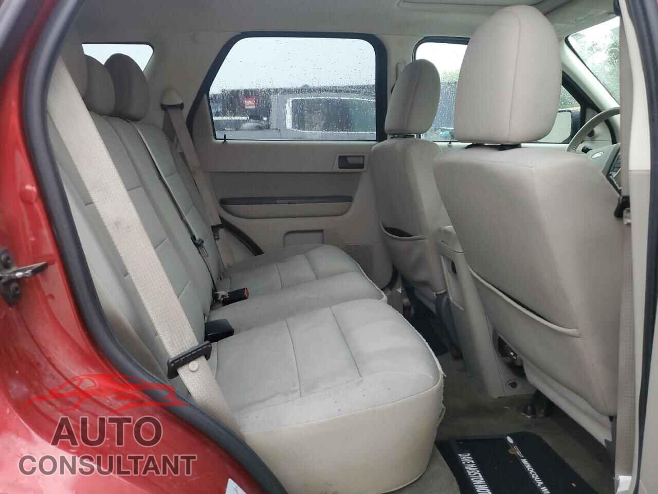 FORD ESCAPE 2012 - 1FMCU0DG8CKC02825