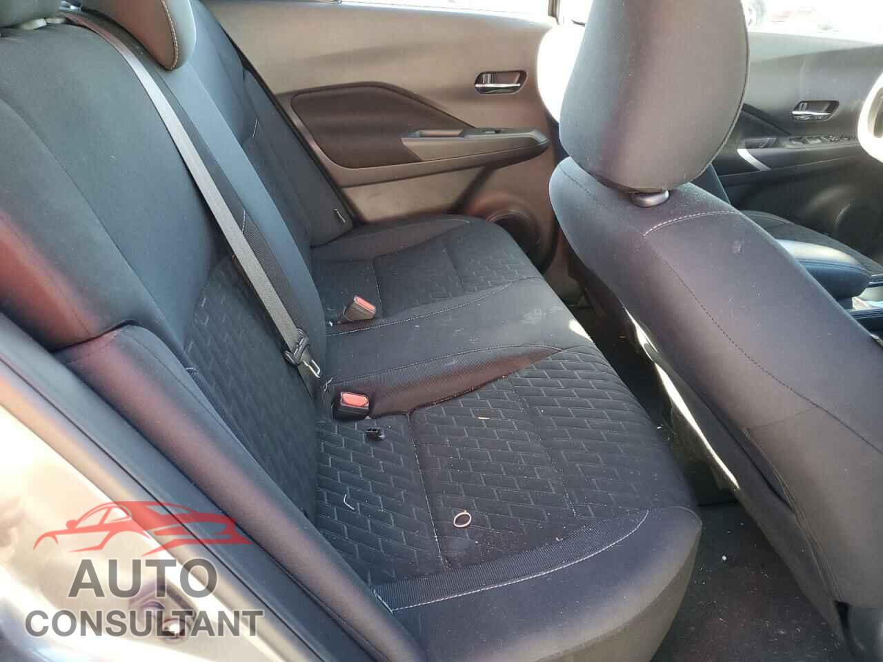 NISSAN KICKS 2021 - 3N1CP5CV3ML525918