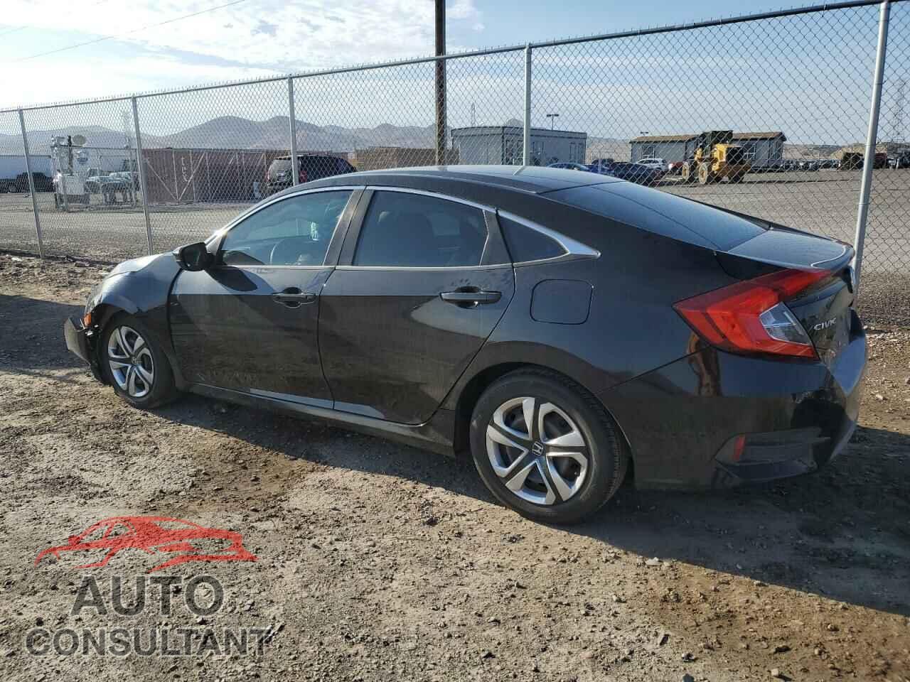 HONDA CIVIC 2017 - 19XFC2F50HE049704
