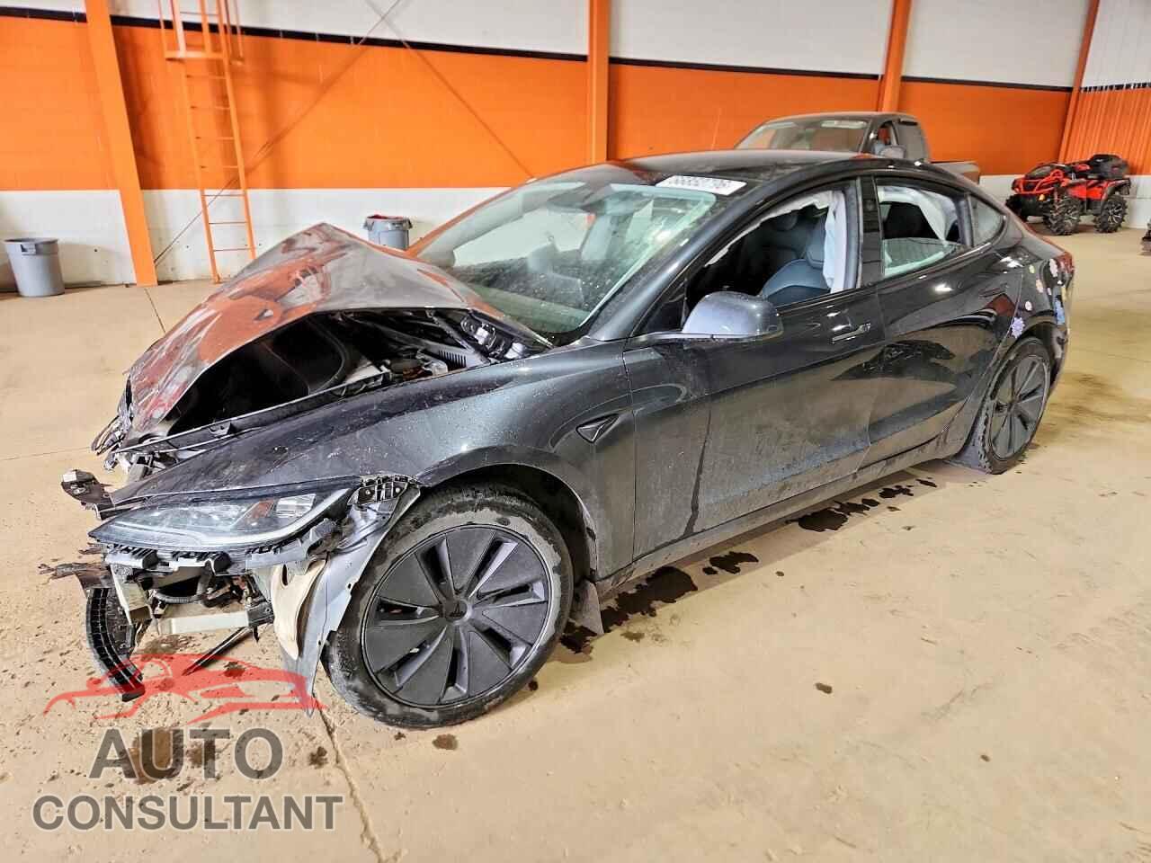 TESLA MODEL 3 2024 - LRW3E7EB4RC135699