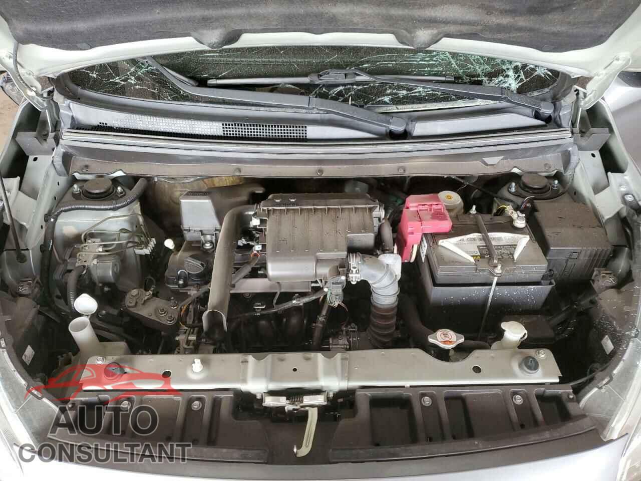 MITSUBISHI MIRAGE 2019 - ML32F3FJXKHF02582