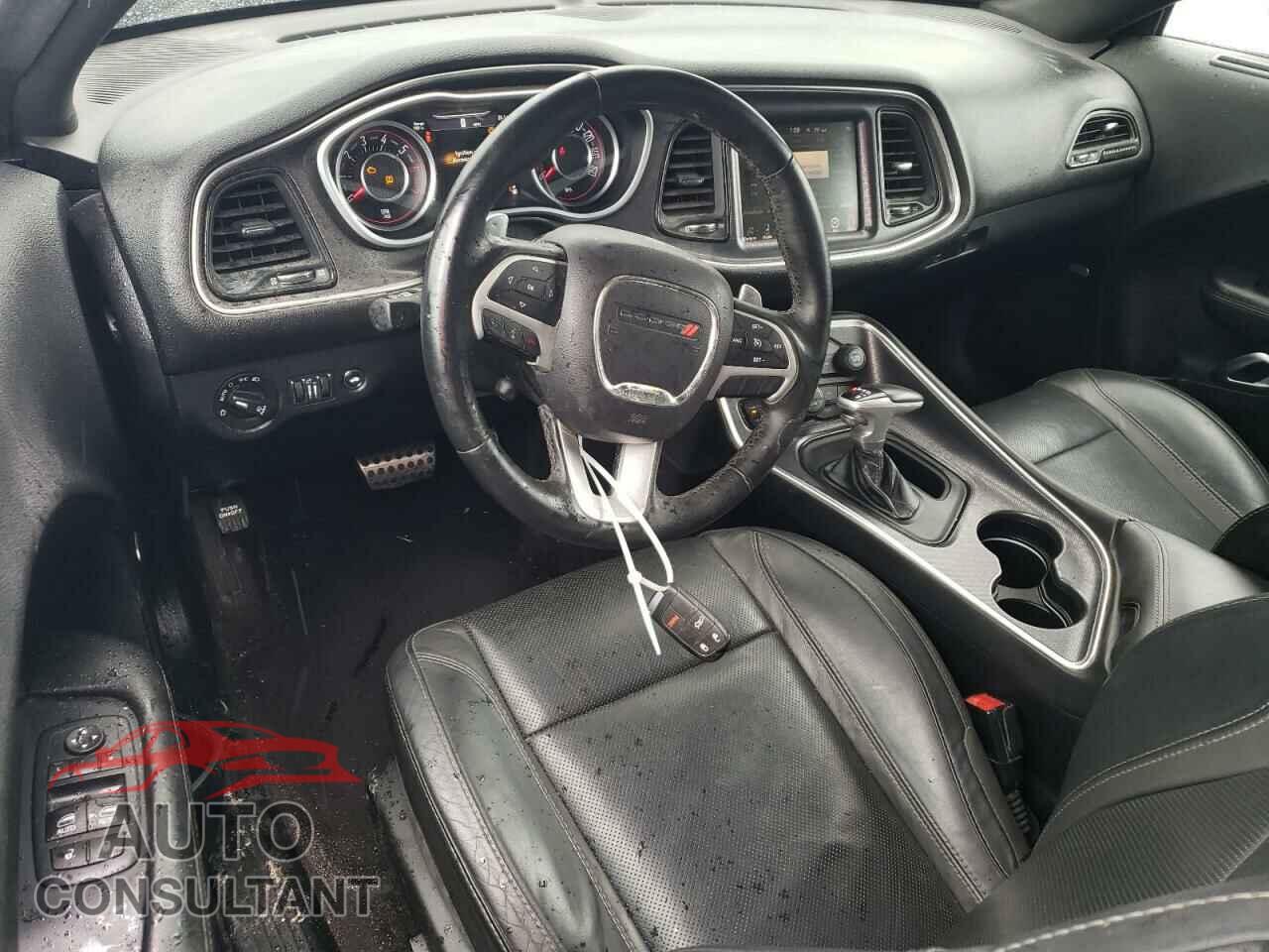 DODGE CHALLENGER 2016 - 2C3CDZBT7GH218394