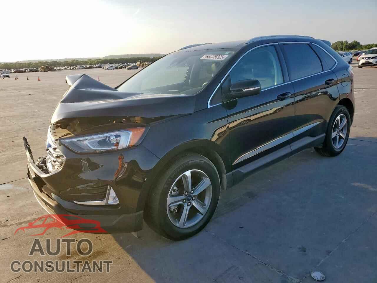 FORD EDGE 2020 - 2FMPK3J91LBB55937