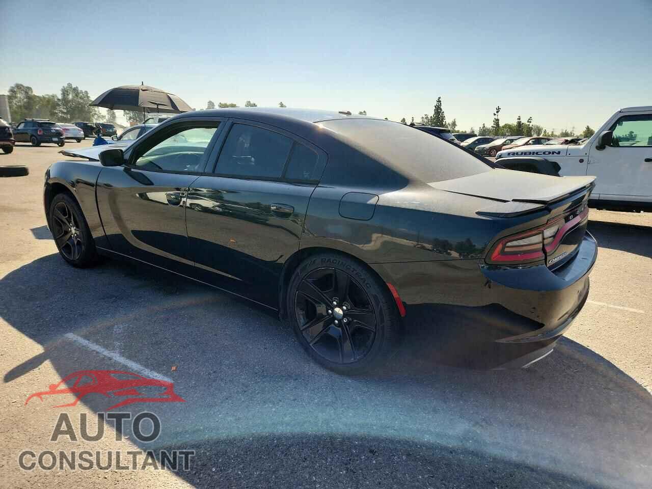 DODGE CHARGER 2017 - 2C3CDXBG6HH504357