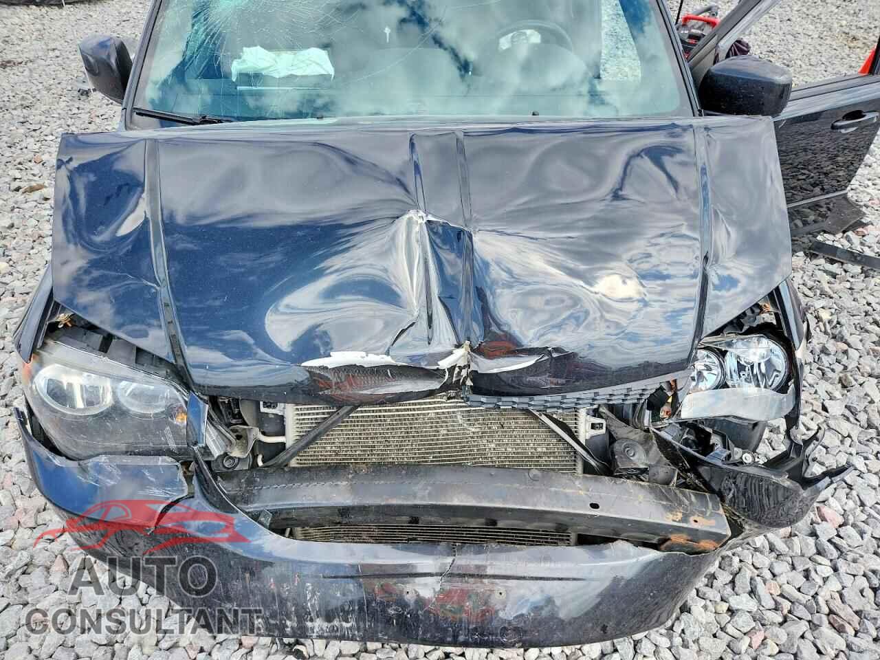 DODGE CARAVAN 2016 - 2C4RDGBG0GR350341