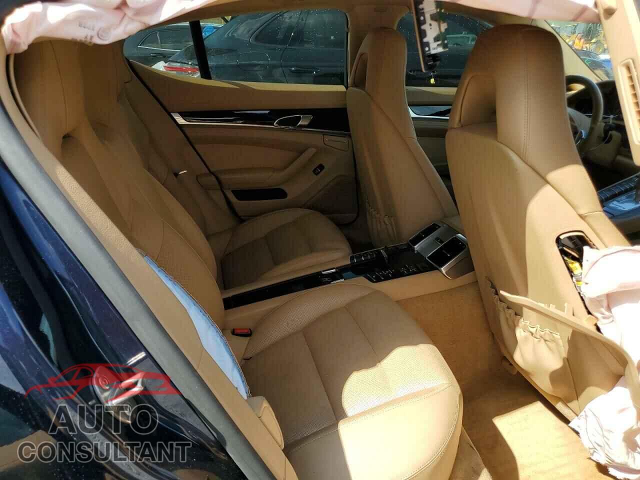 PORSCHE PANAMERA 2016 - WP0AA2A77GL002426