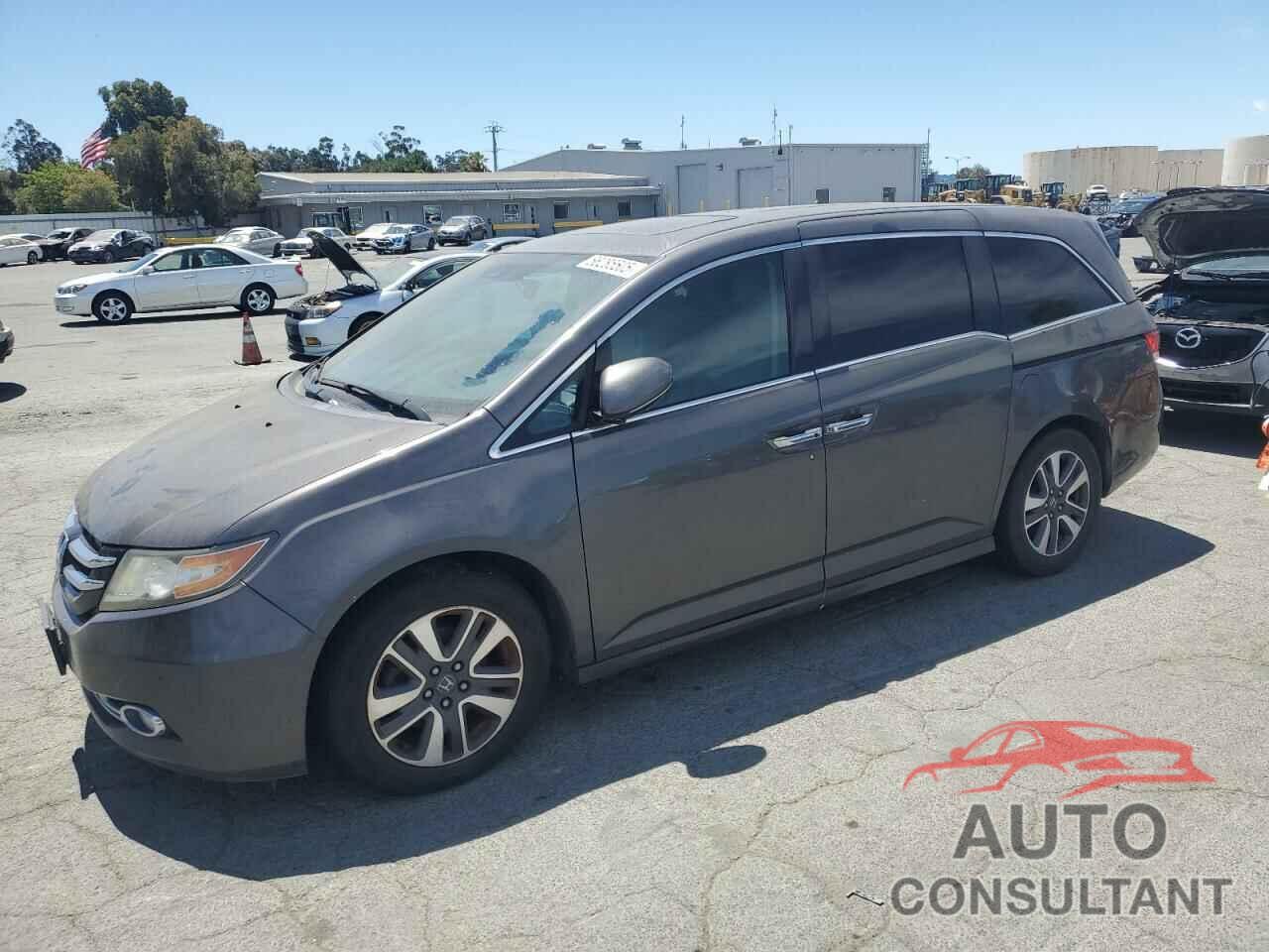 HONDA ODYSSEY 2014 - 5FNRL5H93EB120303
