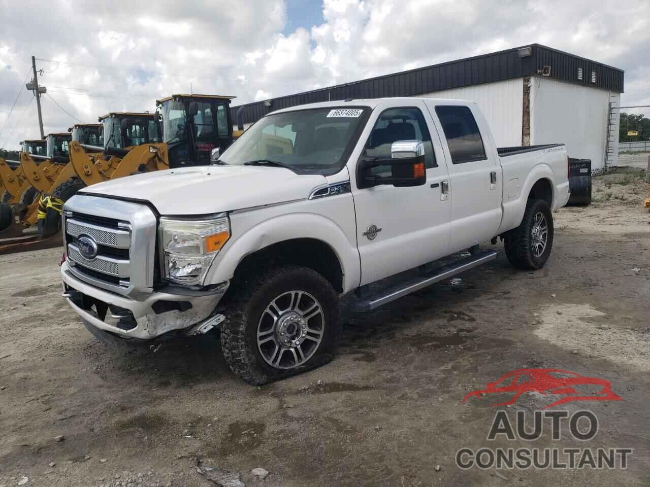 FORD F350 2015 - 1FT8W3BT3FEC60561