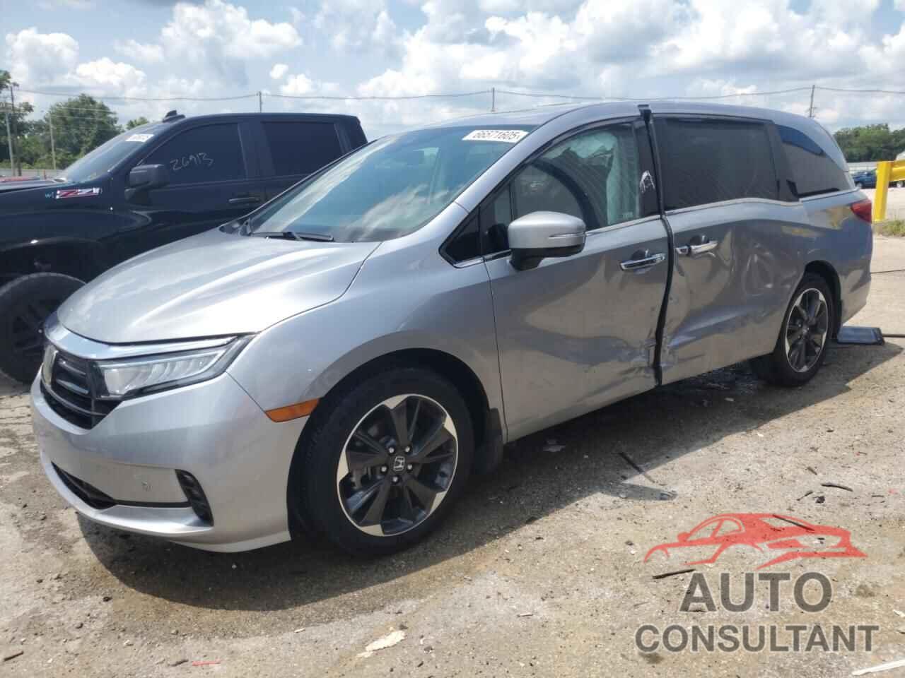 HONDA ODYSSEY 2024 - 5FNRL6H94RB005883