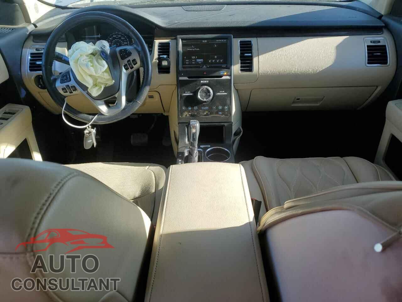 FORD FLEX 2014 - 2FMHK6DT2EBD22791
