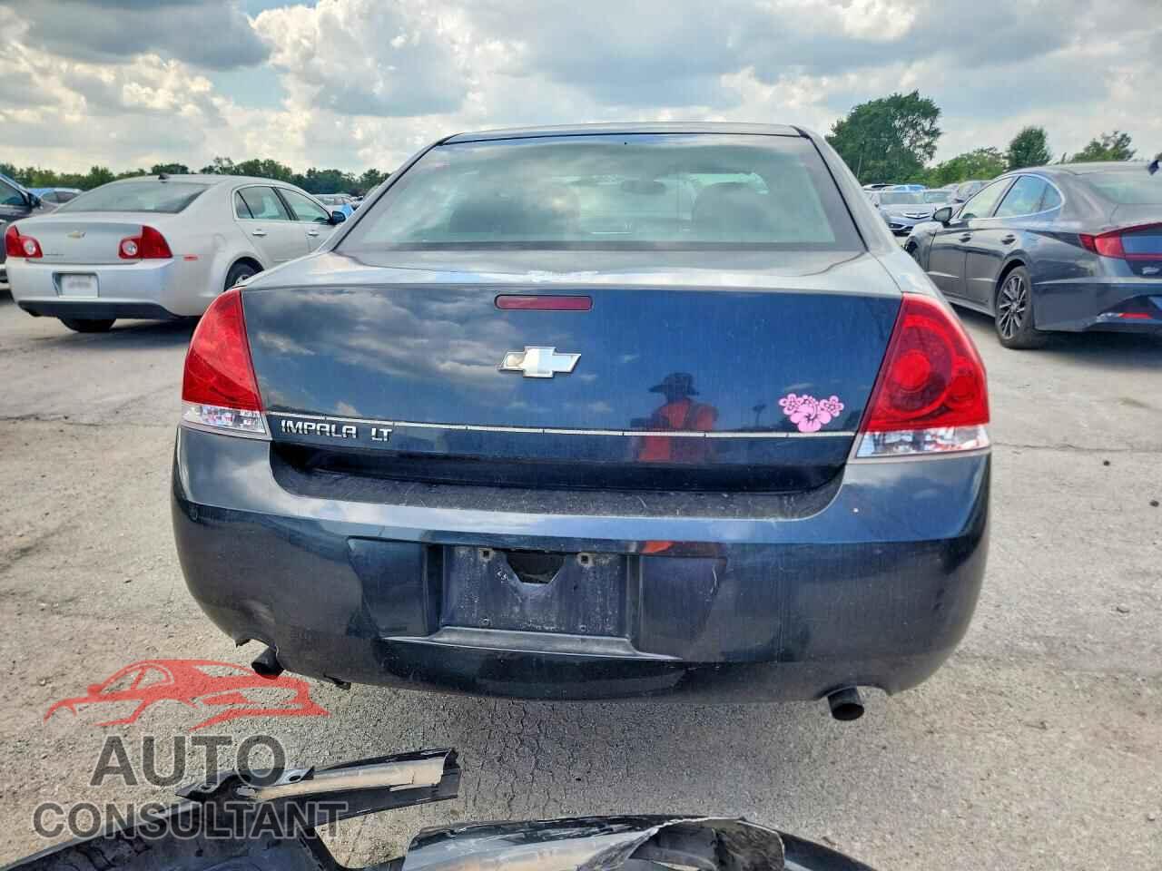 CHEVROLET IMPALA 2012 - 2G1WG5E37C1233185