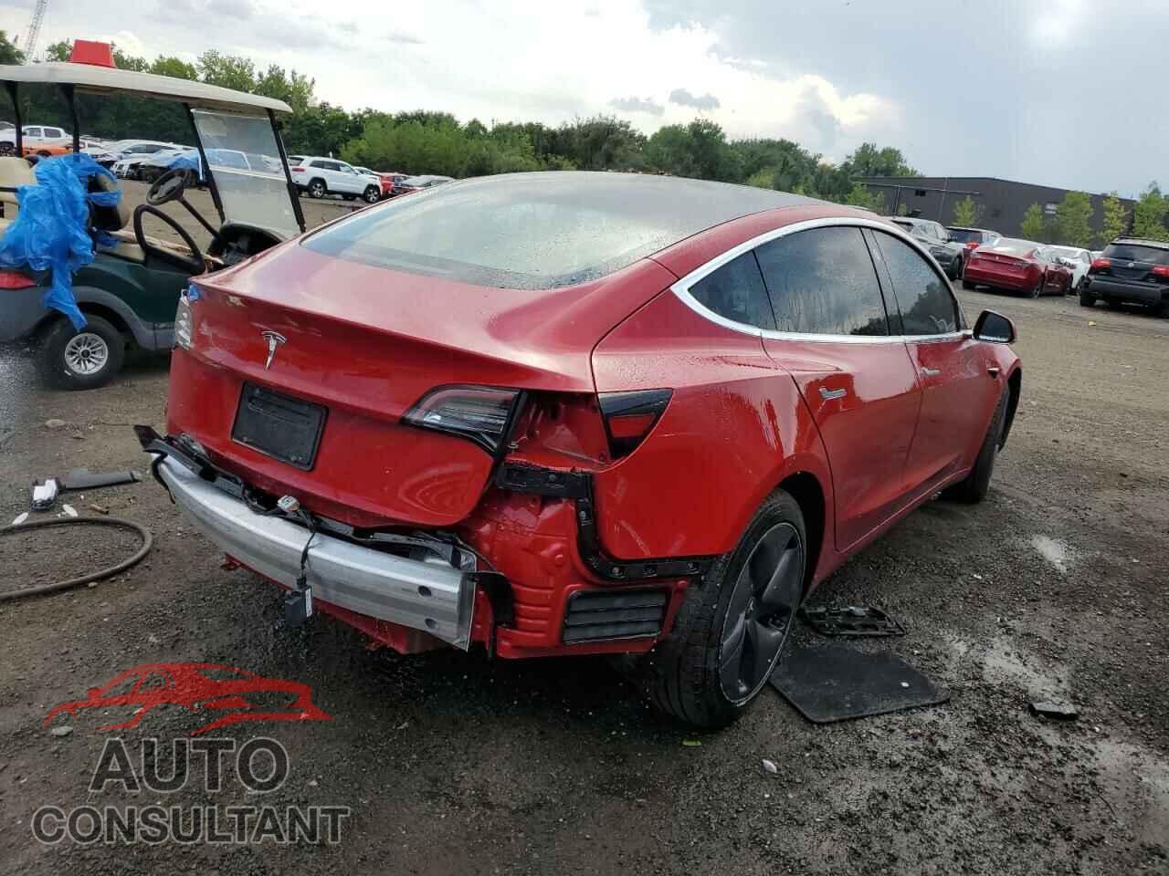 TESLA MODEL 3 2019 - 5YJ3E1EA3KF317233