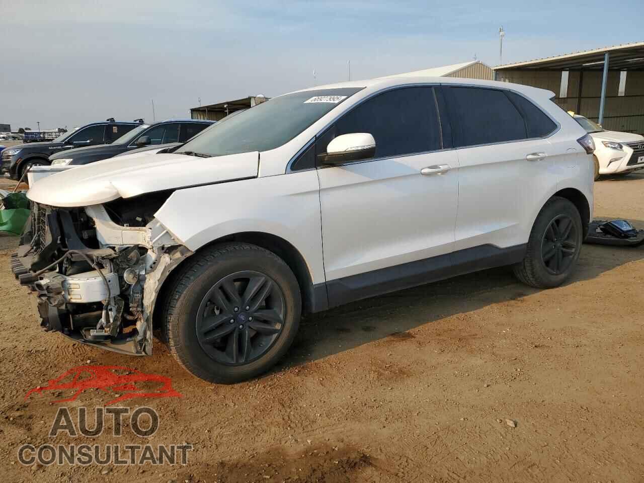 FORD EDGE 2017 - 2FMPK4J90HBB15197