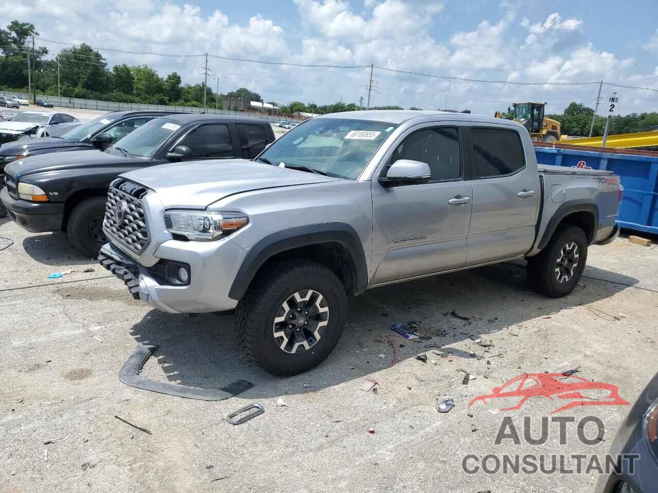 TOYOTA TACOMA 2021 - 5TFCZ5AN2MX271892