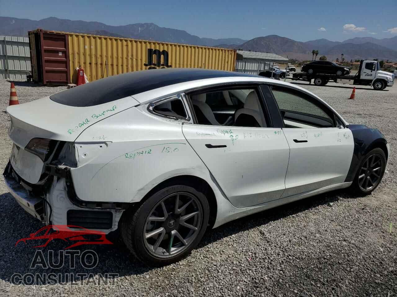 TESLA MODEL 3 2021 - 5YJ3E1EA2MF070659