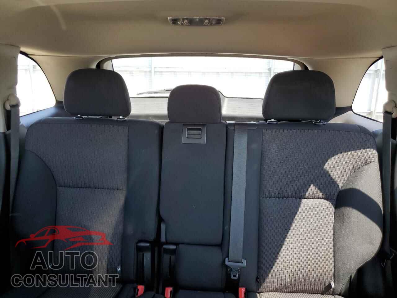 FORD EDGE 2011 - 2FMDK4JC9BBB64016