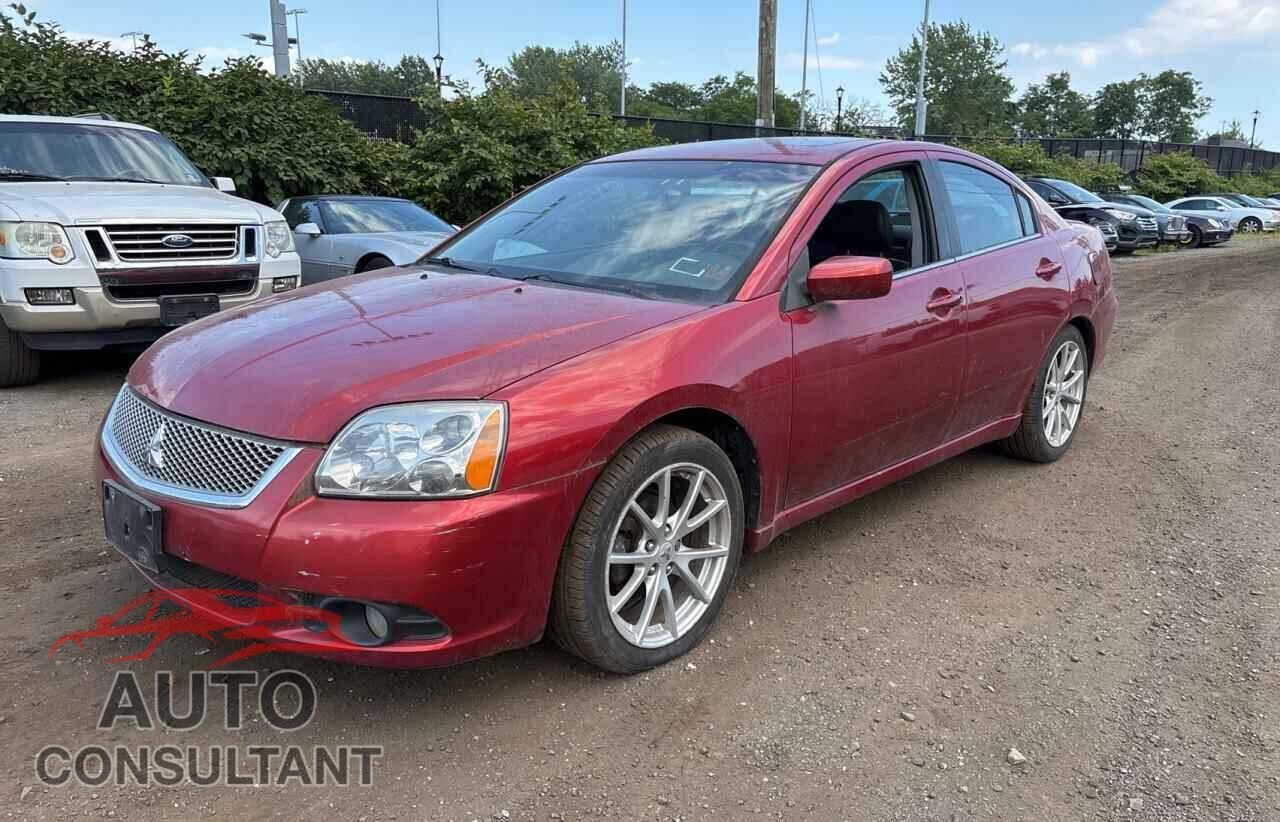 MITSUBISHI GALANT 2012 - 4A32B3FF2CE025518