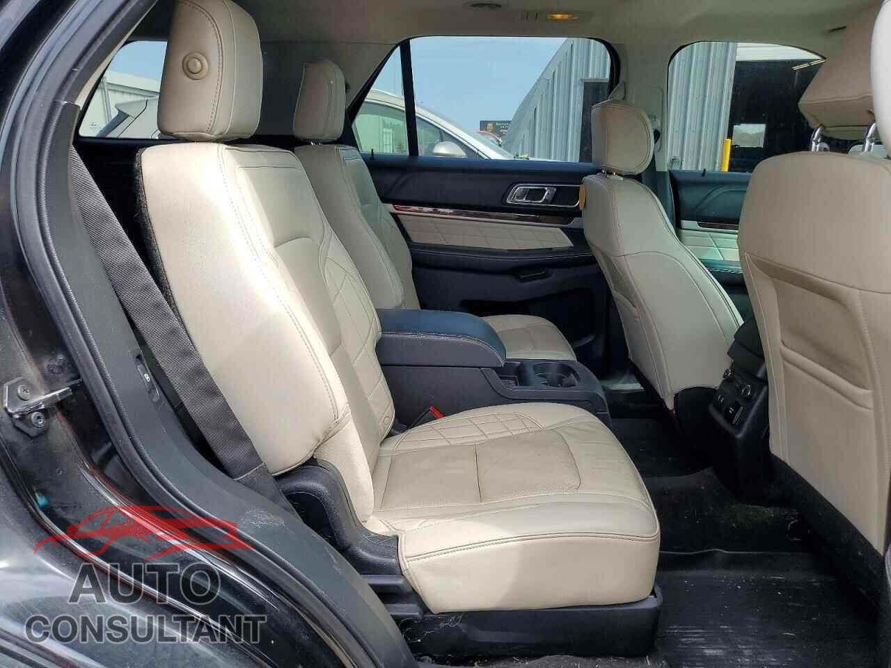 FORD EXPLORER 2016 - 1FM5K8HT1GGB34879