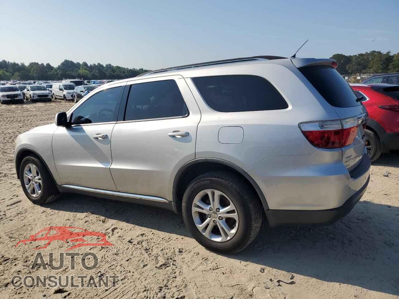 DODGE DURANGO 2012 - 1C4RDJDG2CC151871