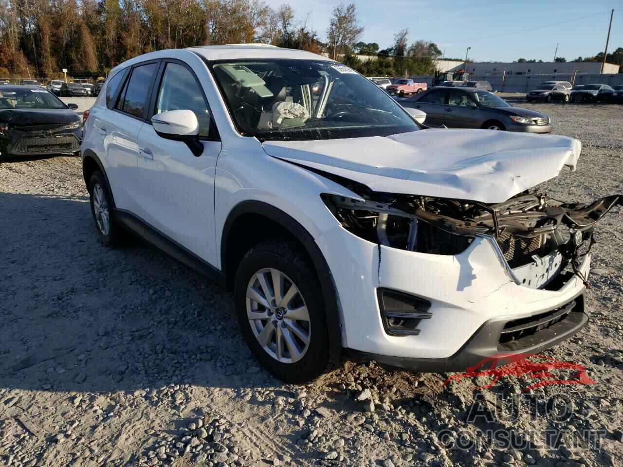 MAZDA CX-5 2016 - JM3KE2CY2G0763016