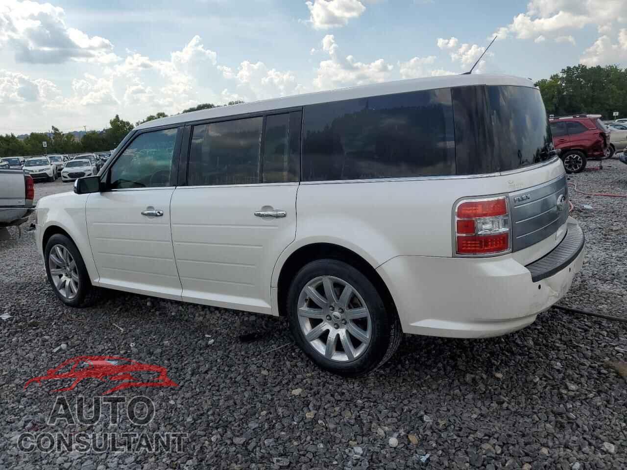 FORD FLEX 2012 - 2FMGK5DC0CBD02591