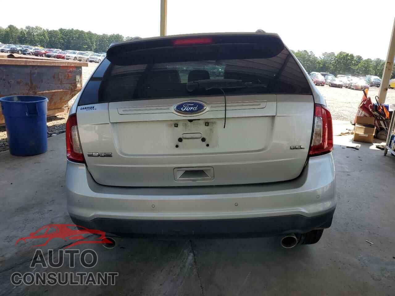 FORD EDGE 2012 - 2FMDK3JC6CBA67206
