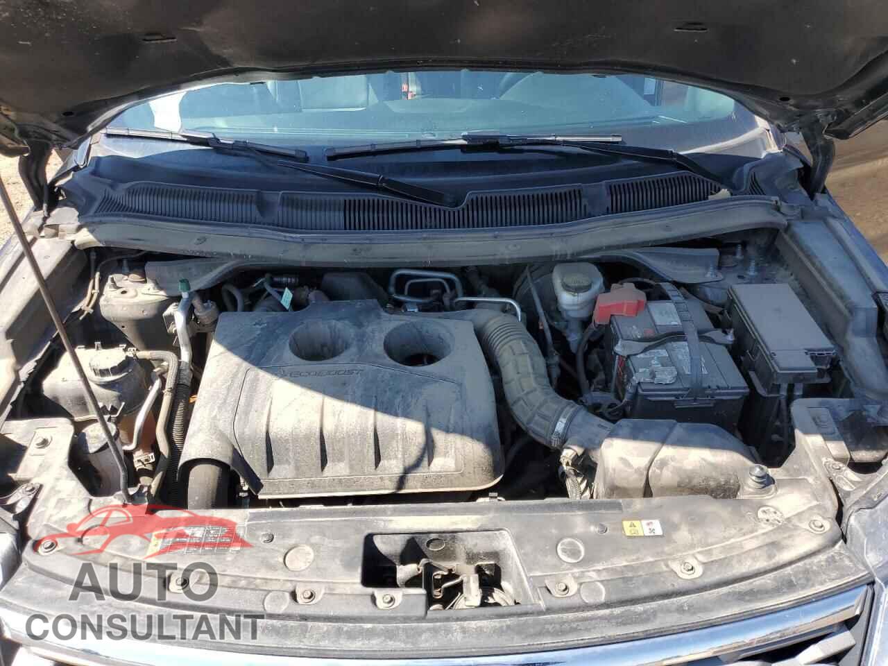 FORD EXPLORER 2018 - 1FM5K8DH8JGB60677