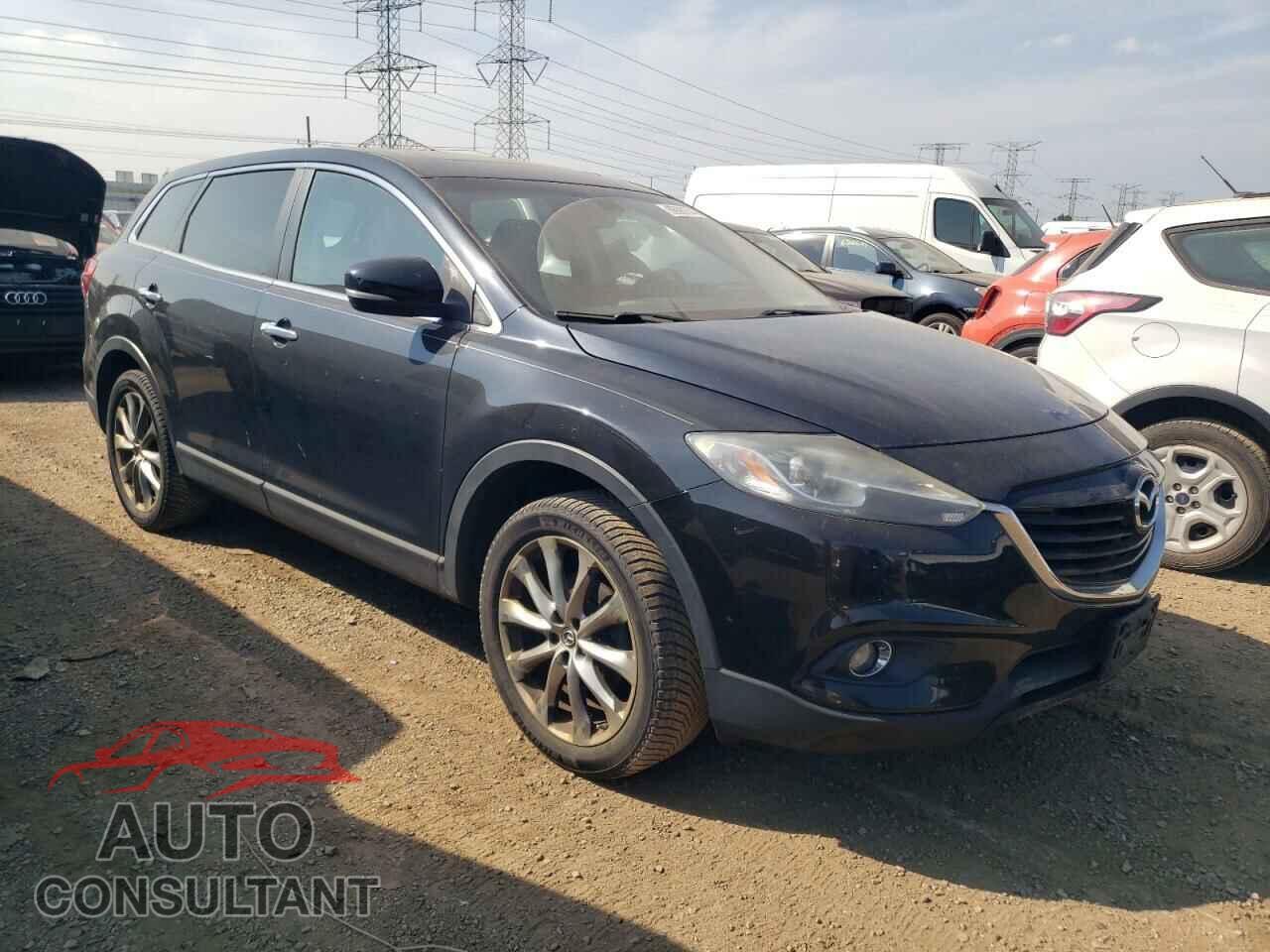 MAZDA CX-9 2014 - JM3TB3DA8E0439540