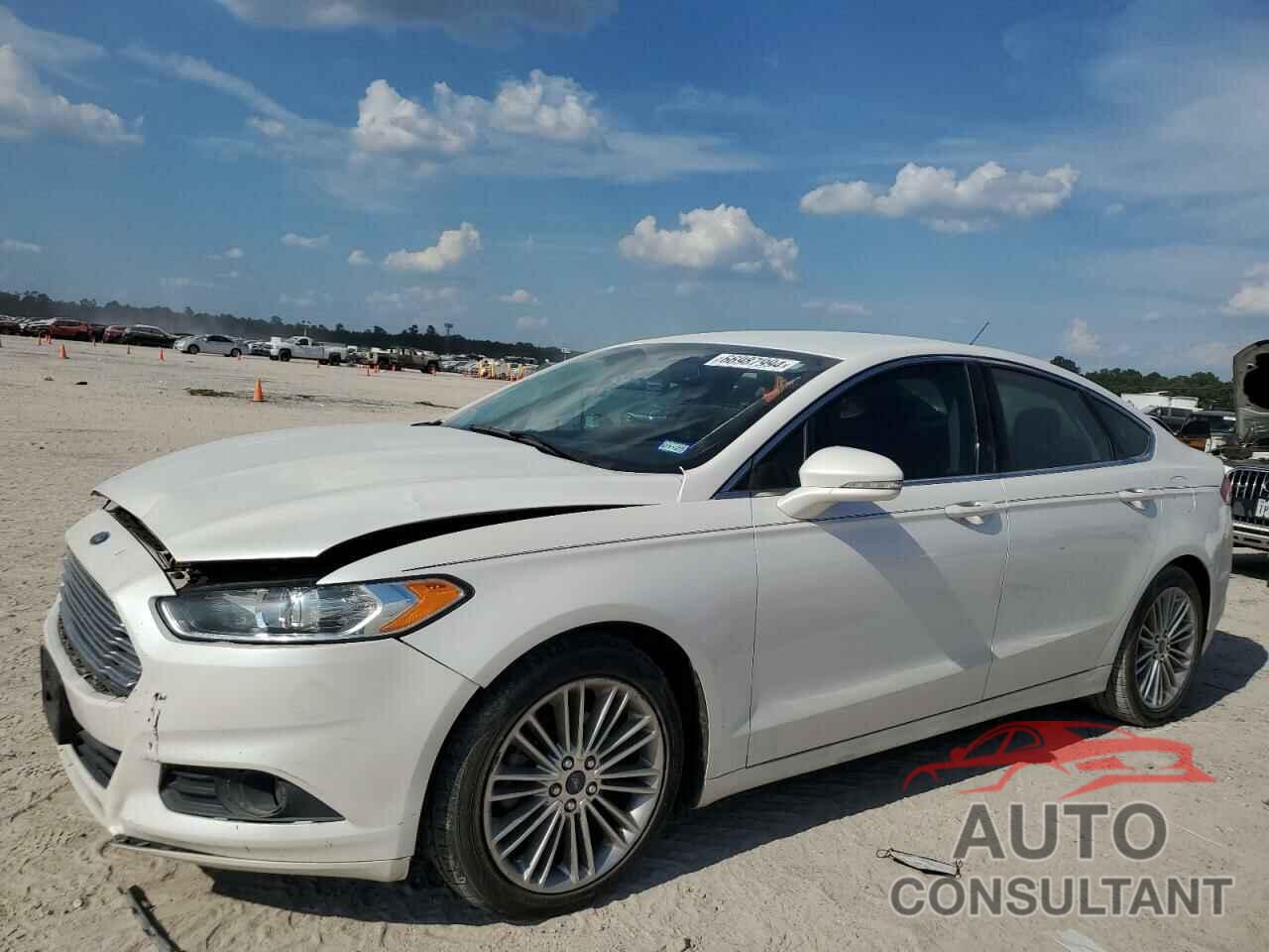 FORD FUSION 2016 - 3FA6P0HD9GR156356