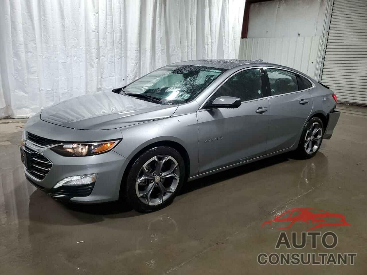 CHEVROLET MALIBU 2024 - 1G1ZD5ST9RF186530