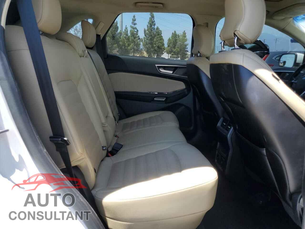 FORD EDGE 2016 - 2FMPK3J9XGBC67058