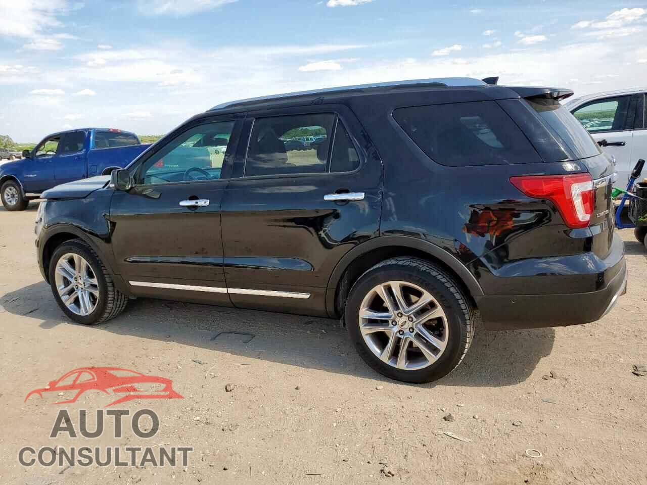 FORD EXPLORER 2016 - 1FM5K8F83GGA43868