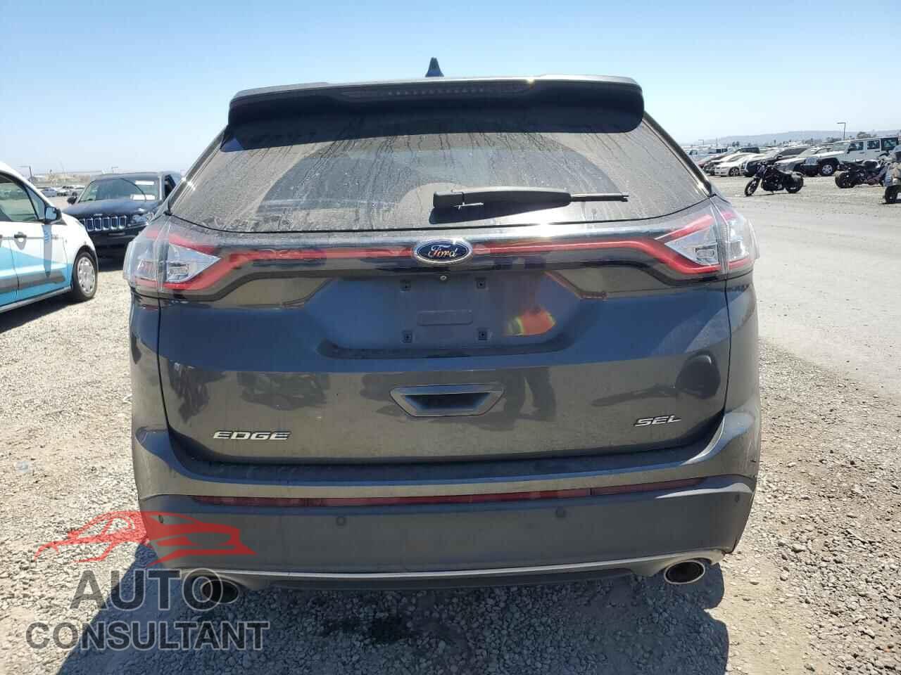 FORD EDGE 2015 - 2FMTK3J81FBB96921