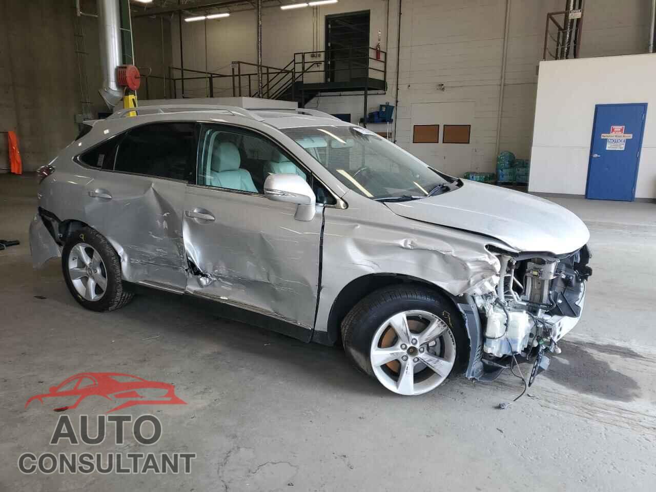 LEXUS RX350 2013 - 2T2BK1BA1DC159082