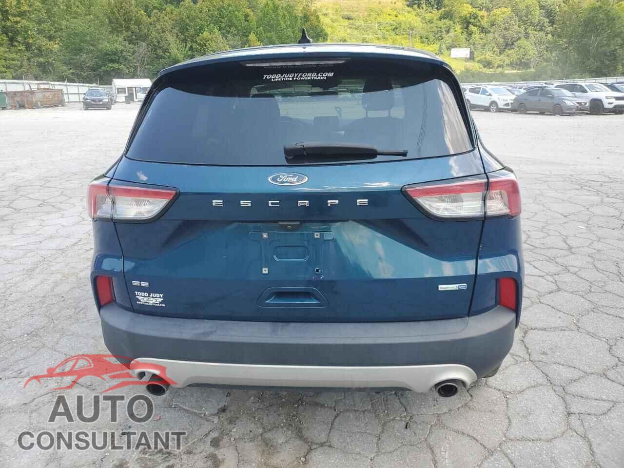 FORD ESCAPE 2020 - 1FMCU9G62LUA28844