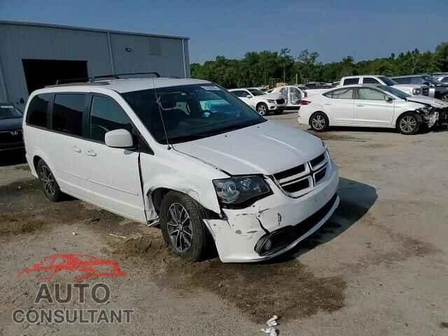 DODGE CARAVAN 2017 - 2C4RDGEG0HR773420