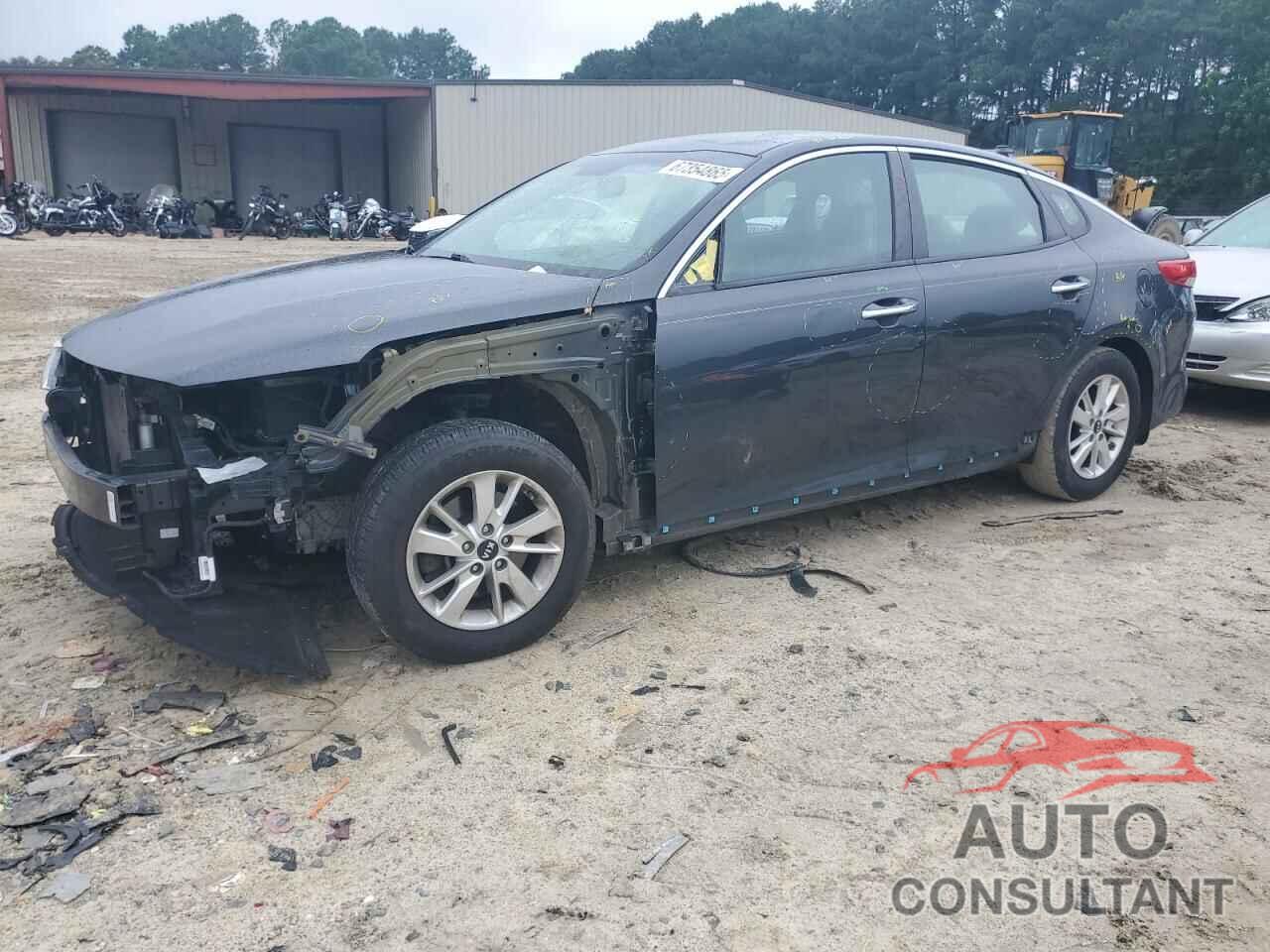 KIA OPTIMA 2016 - 5XXGT4L36GG020152