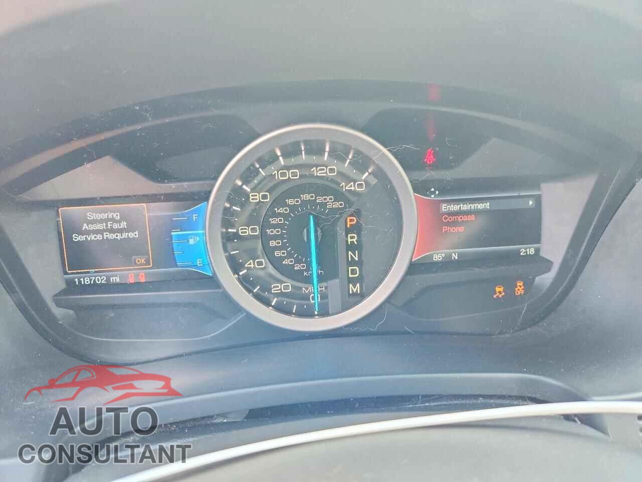 FORD EXPLORER 2015 - 1FM5K8D87FGC43976