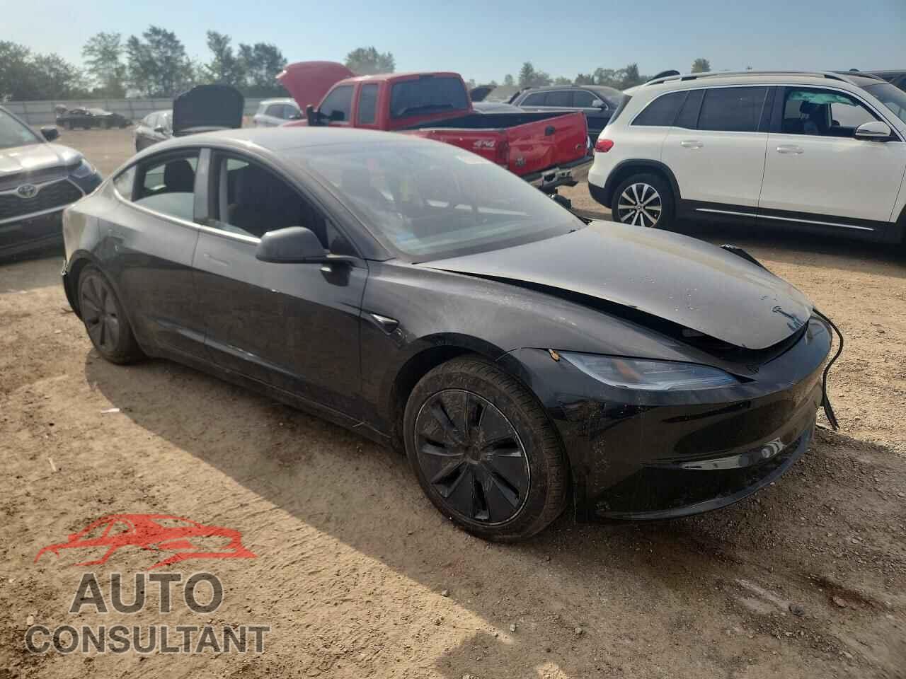 TESLA MODEL 3 2026 - 5YJ3E1EA4TF132495