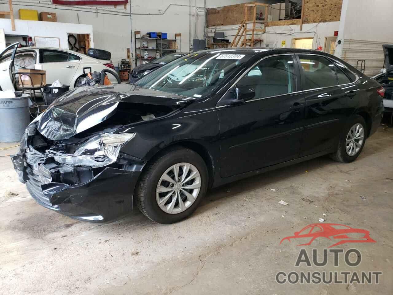 TOYOTA CAMRY 2017 - 4T1BF1FK7HU268548