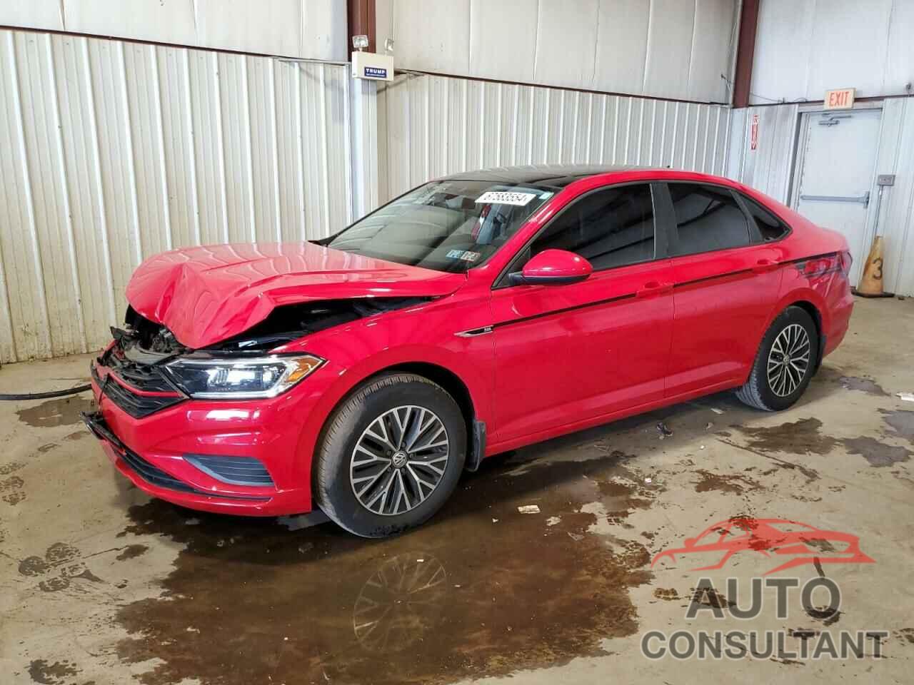 VOLKSWAGEN JETTA 2019 - 3VWE57BU9KM056659