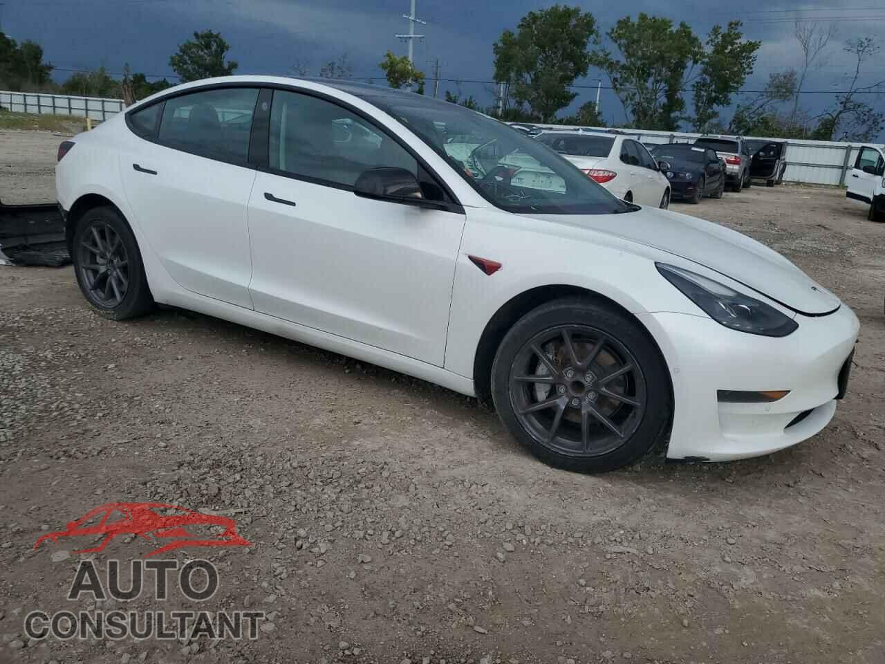 TESLA MODEL 3 2021 - 5YJ3E1EA2MF086344