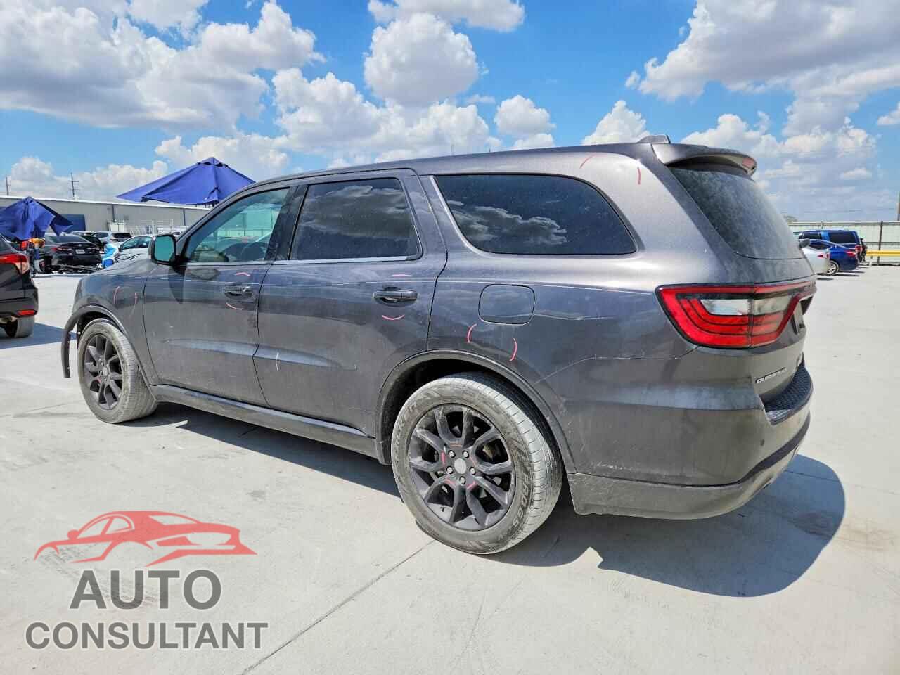 DODGE DURANGO 2018 - 1C4SDHCT2JC473674