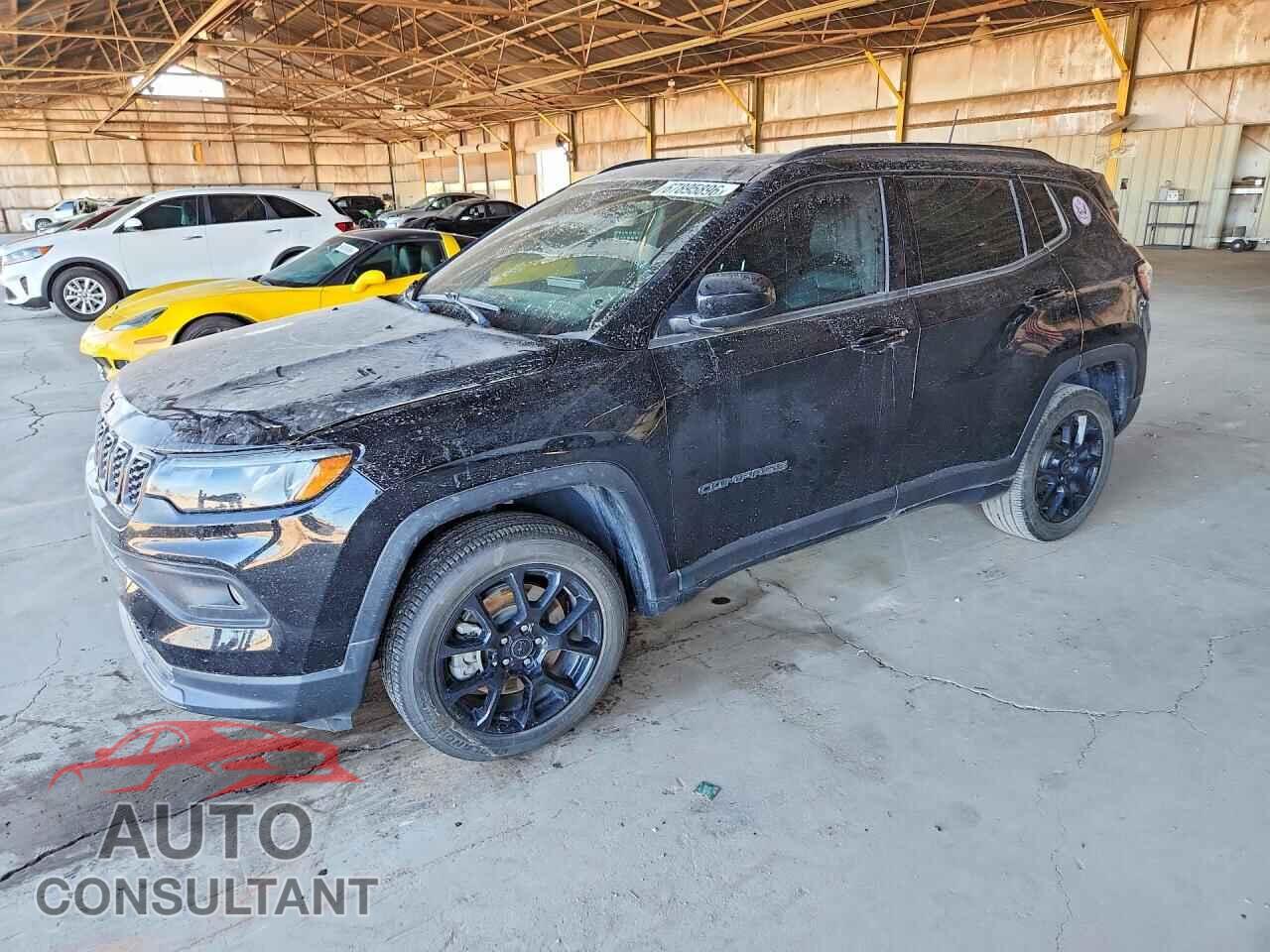 JEEP COMPASS 2025 - 3C4NJDBN1ST534150